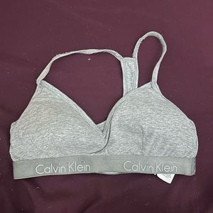 calvin klein bra